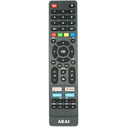 AKAI TV Remote for AK3221NF AK4021NF