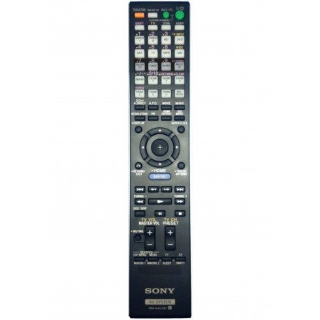 Sony RM-AAL021 Audio Remote