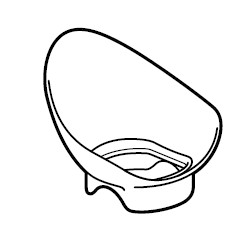 Sony Eye Cups for DEV-50 / DEV-50V