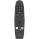 LINSAR TV Remote for LS82UHDNF / LS65UHDNF / LS70UHDNF