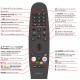 LINSAR TV Remote for LS82UHDNF / LS65UHDNF / LS70UHDNF