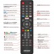 LINSAR TV Remote Version 4