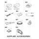 ILCE-9 Sony Camera Exploded Diagram