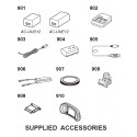 ILCE-9 Sony Camera Exploded Diagram