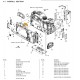 ILCE-9 Sony Camera Exploded Diagram