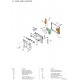 ILCE-9 Sony Camera Exploded Diagram