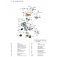 ILCE-9 Sony Camera Exploded Diagram
