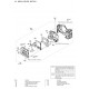 ILCE-9 Sony Camera Exploded Diagram