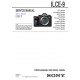 Sony ILCE9 Service Manual