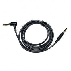 Sony Headphone Cable MDR-10RNC WH-CH700N WH-CH710N MDMDR-ZX770BN (1.2m Black)