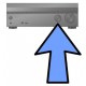 Sony Input Selector Knob for STRDN1080 / STRDN860 / STRDH550 / STRDH750