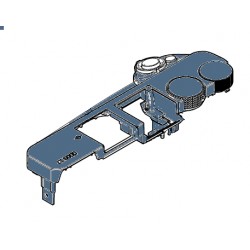 Sony TOP COVER ASSY for ILCE6000