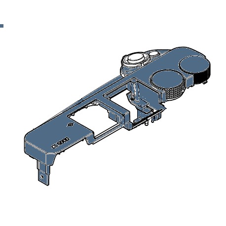 Sony TOP COVER ASSY for ILCE6000