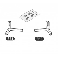 Sony Television KD85X8500F Stand legs