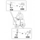 Sony WM Support Plates for KD-55A1 & KD-65A1