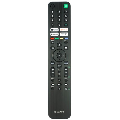 Sony RMF-TX520P Television Remote