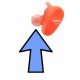 Sony Ear Bud for LIGHT RED