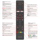 Polaroid TV Remote for PL55UHDG / PL65UHDG