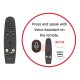 Polaroid TV Remote for PL65UHDOS