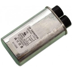 Sharp Microwave High Voltage Capacitor 1.07uF 2200V