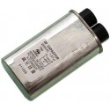 Sharp Microwave High Voltage Capacitor 1.07uF 2200V