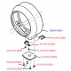 Sony Tripod Ring for SEL100400GM