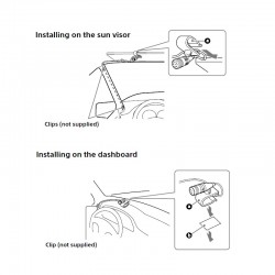 Sony Microphone for Car Radio