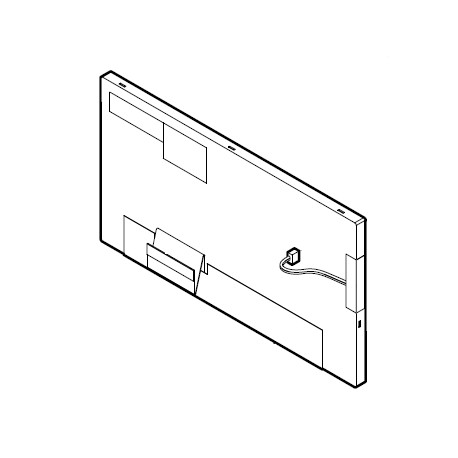 Sony LCD Panel for XAVAX3000