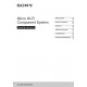 Sony Audio Instruction Manual CMTMX700NI / CMT-MX750NI