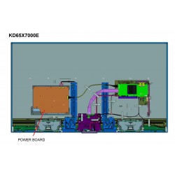 Sony Static Converter (Power PCB) for TV