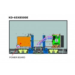 Sony Static Converter (Power PCB) for TV