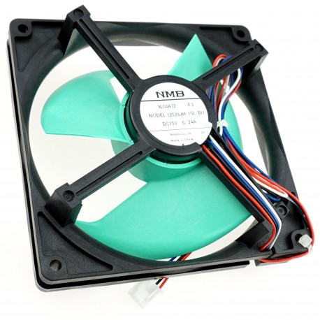 Sharp Fridge - Freezer Fan for SJ-XP580G-BK / SJ-XP580G-SL