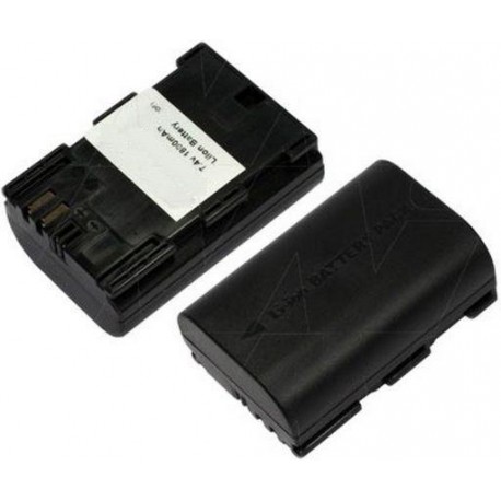 Replacement Battery LP-E6 for Canon