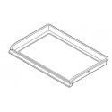 Sharp Fridge Smooth Access Shelf for SJ-XP580G-SL/BK