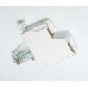 CAT5e Double Adaptor - Data + Voice