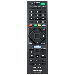 Sony TV/Monitor Remote RMT-TB400U