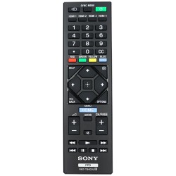 Sony TV Remote FW43BZ35F FW49BZ35F FW55BZ35F FW55BZ40H FW65BZ35F FW65BZ40H FW75BZ35F FW75BZ40H FW85BZ35F FW85BZ40H