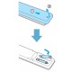 Sony BACKLIT TV Remote