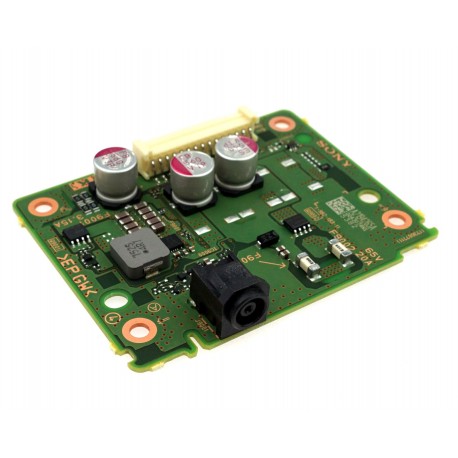 Sony JK PCB (DC Socket PCB) for Television KD55X9000E