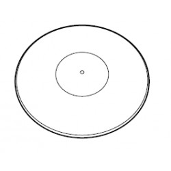 Sony Turntable Mat for PS-HX500