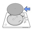 Sony Turntable Mat for PS-LX310BT
