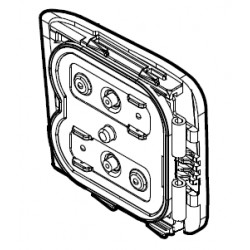 Sony Battery Lid for HVL-F60M