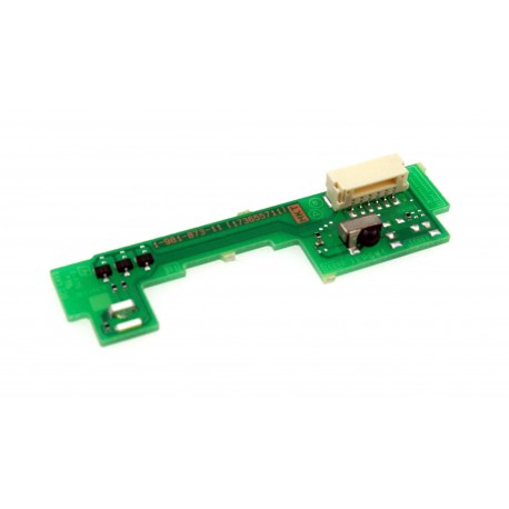 Sony IR remote signal receiver board