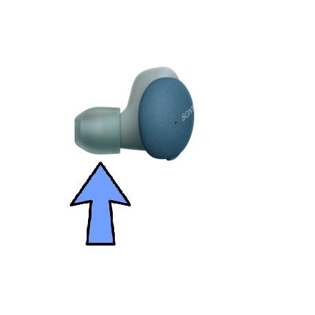 Sony Ear Bud for DARK BLUE