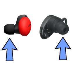 Sony Ear Bud for BLACK