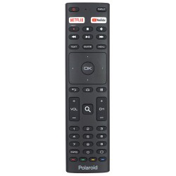 Polaroid TV Remote for PL3220HDG / PL4020FHDG