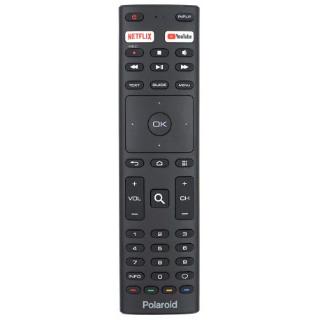 Polaroid TV Remote for PL3220HDG / PL4020FHDG
