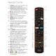HITACHI CLE-1025 TV Remote for UZ496600 / UZ556600 / UZ656600