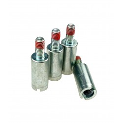 Sony TV Attachment Bolts - 4 Pack for KD43X80J KD50X80J KD43X85J KD50X85J KD43X85K KD50X85K KD43X77L KD50X77L XR50X90J and more!