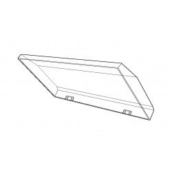 Sony Turntable Dust Cover